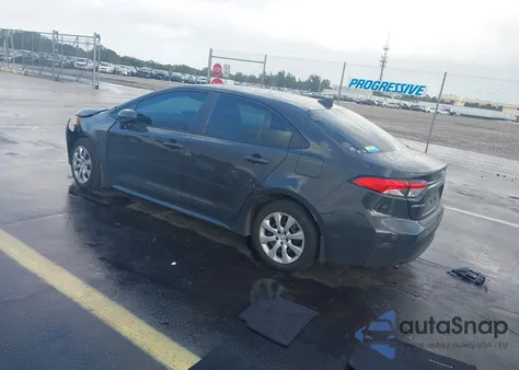 2024 Toyota Corolla Le from USA, damaged, VIN 5YFB4MDE4RP166633